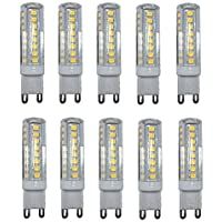 10W G9 Luces LED de Doble Pin T 51 SMD 2835 800-900 lm Blanco Cálido-Blanco Fresco Decorativa-Impermeable AC 100-240 V…